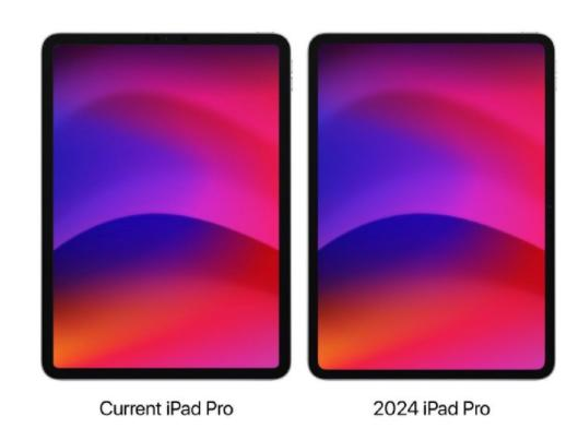 永定ipad维修服务点分享新款iPad Pro和iPad Air要来了 