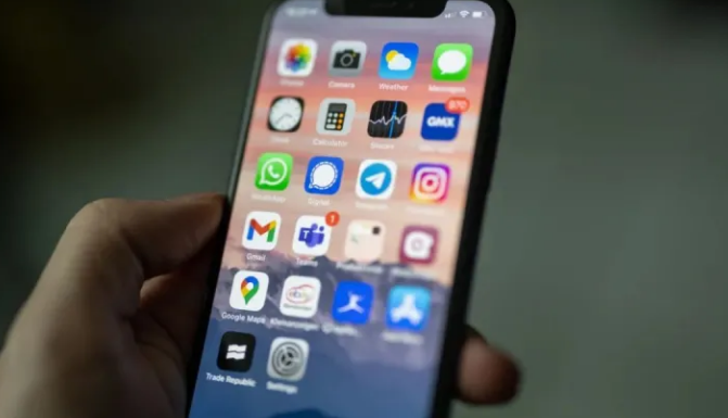 永定苹果14维修店分享iPhone14 已安装的APP打不开怎么办 