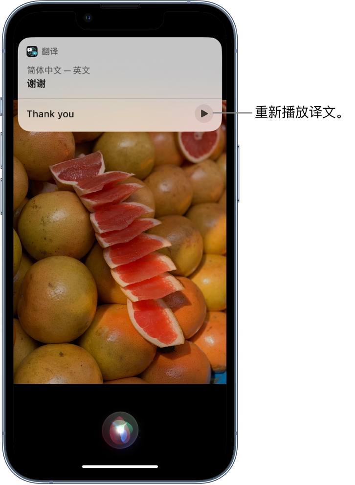 永定苹果14维修分享 iPhone 14 机型中使用 Siri：了解 Siri 能帮你做什么 