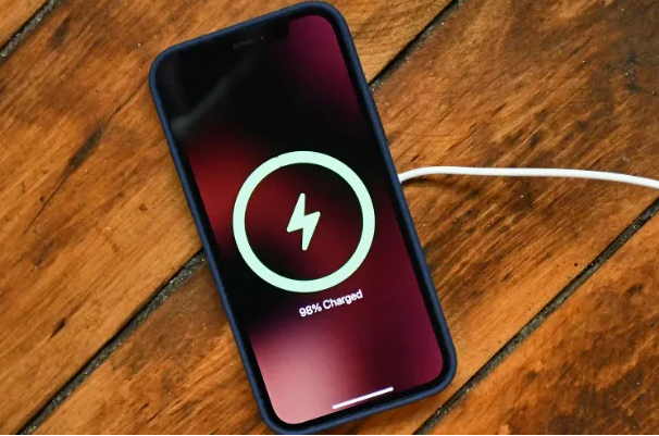 永定苹果手机维修分享iPhone如何正确充电 