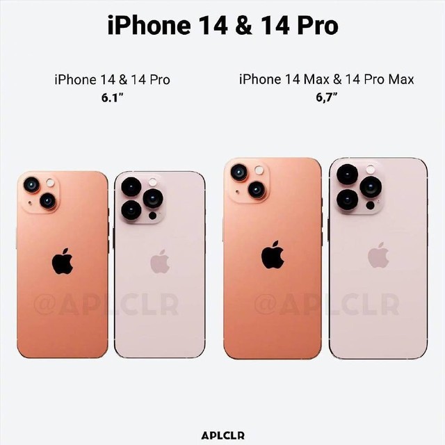 永定苹果14维修分享阳光橙+樱花粉的iPhone 14 
