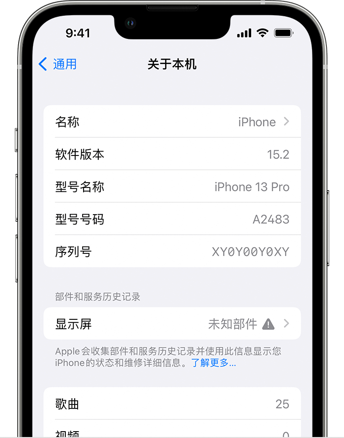 永定苹果手机维修分享iOS 15.2 重要细节更新 