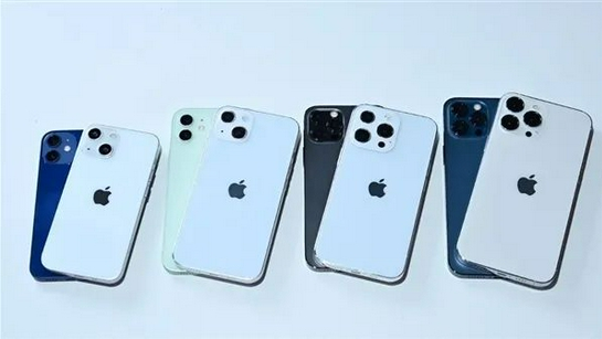 永定苹果手机维修分享iPhone 13价格怎么样 