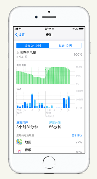 永定苹果手机维修分享iPhone 在夜间待机时耗电异常怎么办 