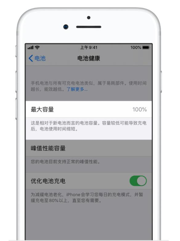 永定苹果手机维修分享iPhone电池健康度是否需要过分关注 