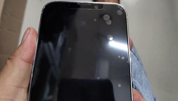 永定苹果手机维修分享iPhone 13‌机模长什么样 
