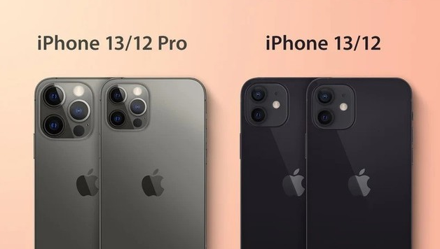 永定苹果手机维修分享iPhone 13 摄像头长什么样 