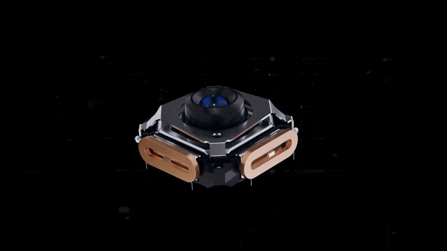 永定苹果手机维修分享iPhone 12 Pro Max 独享的这颗传感器更大的特点是什么 