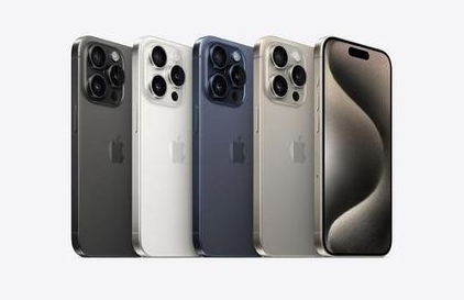 永定苹果维修点分享iPhone15 Pro黑屏冷门故障汇总 