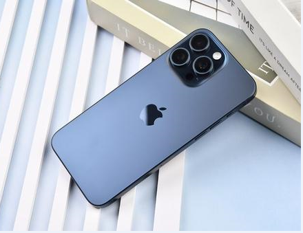 永定苹果维修点分享iPhone15 Pro Max黑屏少见诱因梳理 