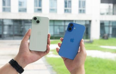 永定苹果维修点分享iPhone 16 Plus黑屏疑难故障汇总 